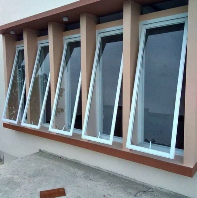Pintu dan Jendela Aluminium untuk Hunian Modern