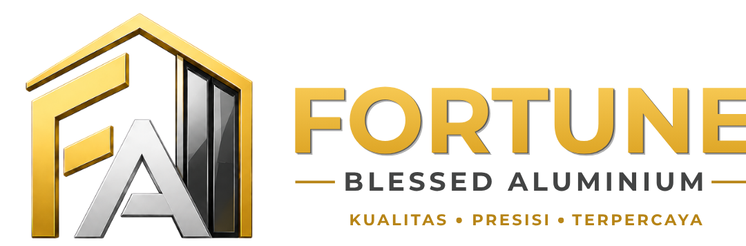 Jasa Pasang Aluminium & Kaca Jakarta Terbaik | Fortune Blessed Aluminium